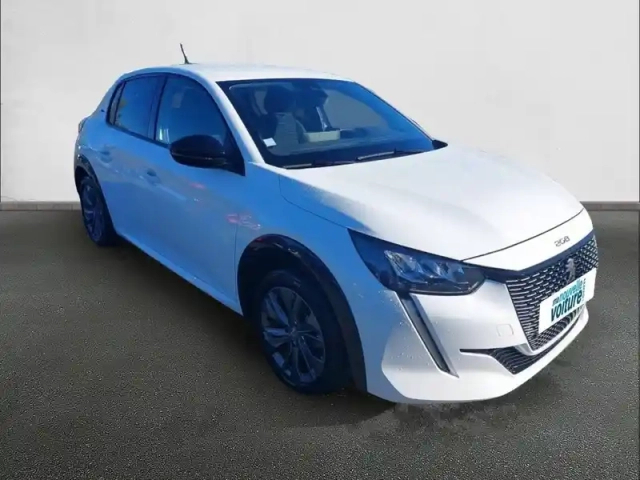 Peugeot 208 electrique 50 kwh 136ch — photo 3