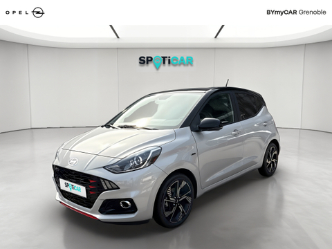 Hyundai i10 1.0 T-GDI 100
