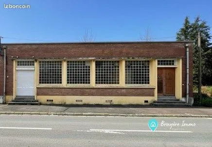 Immeuble de rapport 180 m²