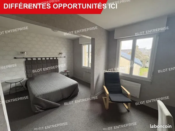 Local commercial 1 950 m²