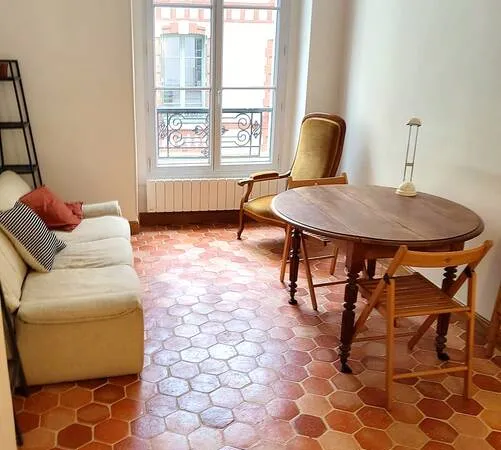 Appartement 2 pièces 34 m²