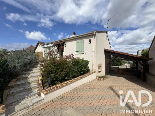 Maison 5 pièces 87 m²
