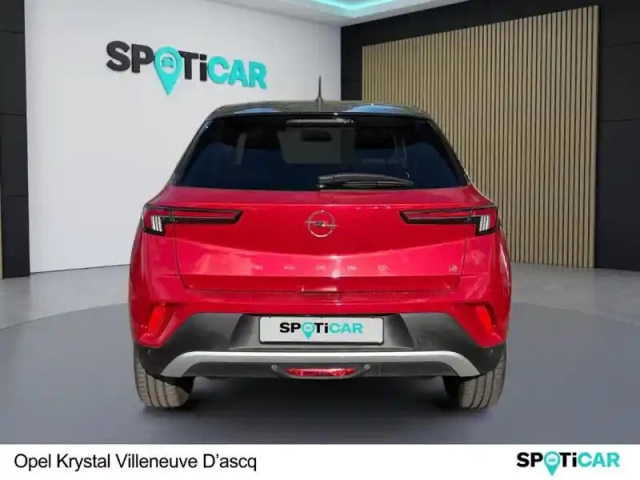 Opel Mokka -e 136ch elegance — photo 4