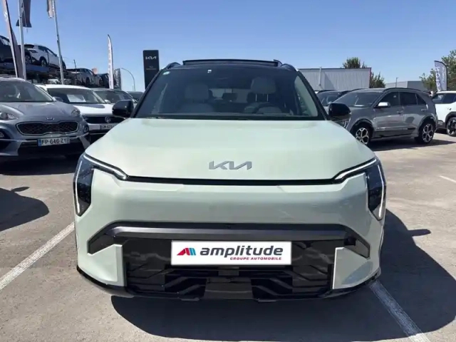 Kia Ev3 204ch 81,4kwh gt-line 2025 — photo 2