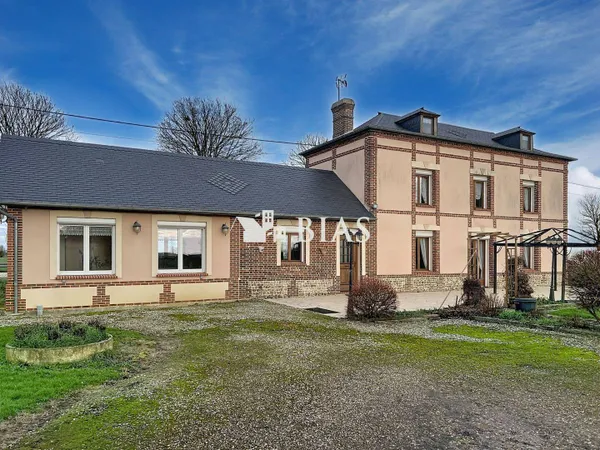 Maison 4 pièces 138 m²