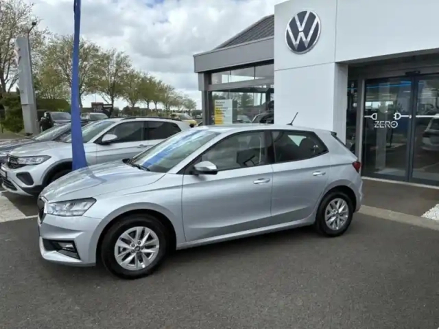 Skoda Fabia 1.0 tsi evo2 116ch selection dsg7 — photo 2