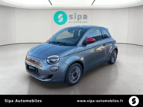 Fiat 500 e 118 ch