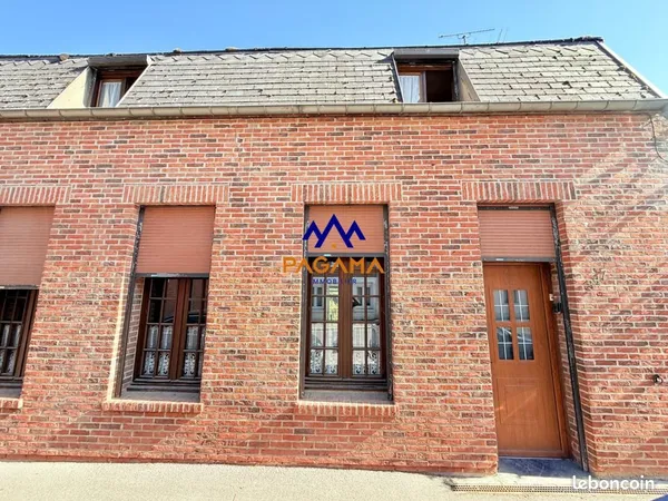 Maison 7 pièces 122 m²