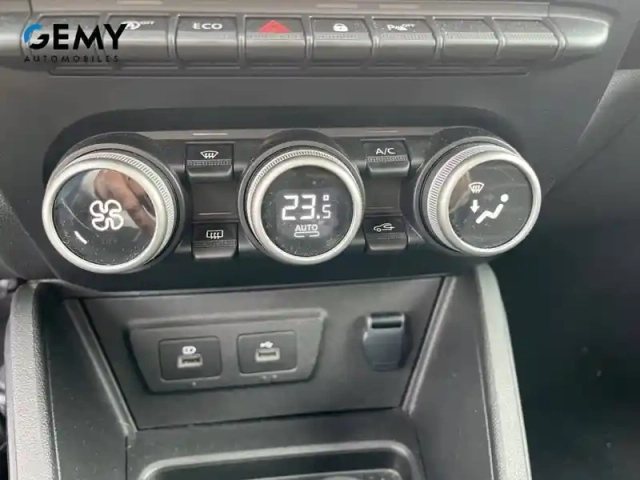 Dacia Duster blue dci 115 4x2 — photo 26