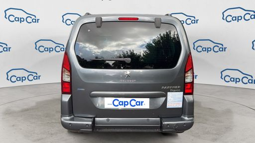 Peugeot Partner TEPEE TPMR 1.2 PureTech 110 - Style – 2017 – 60834 km – Essence – Boîte Manuelle — photo 3