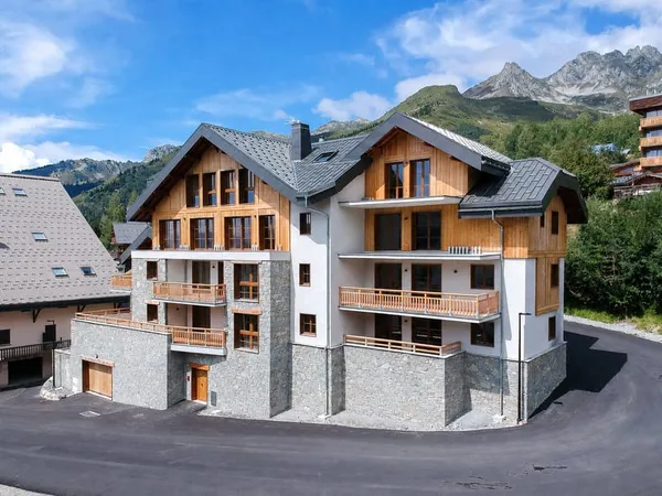Achat : Appartement Montaimont (73130)