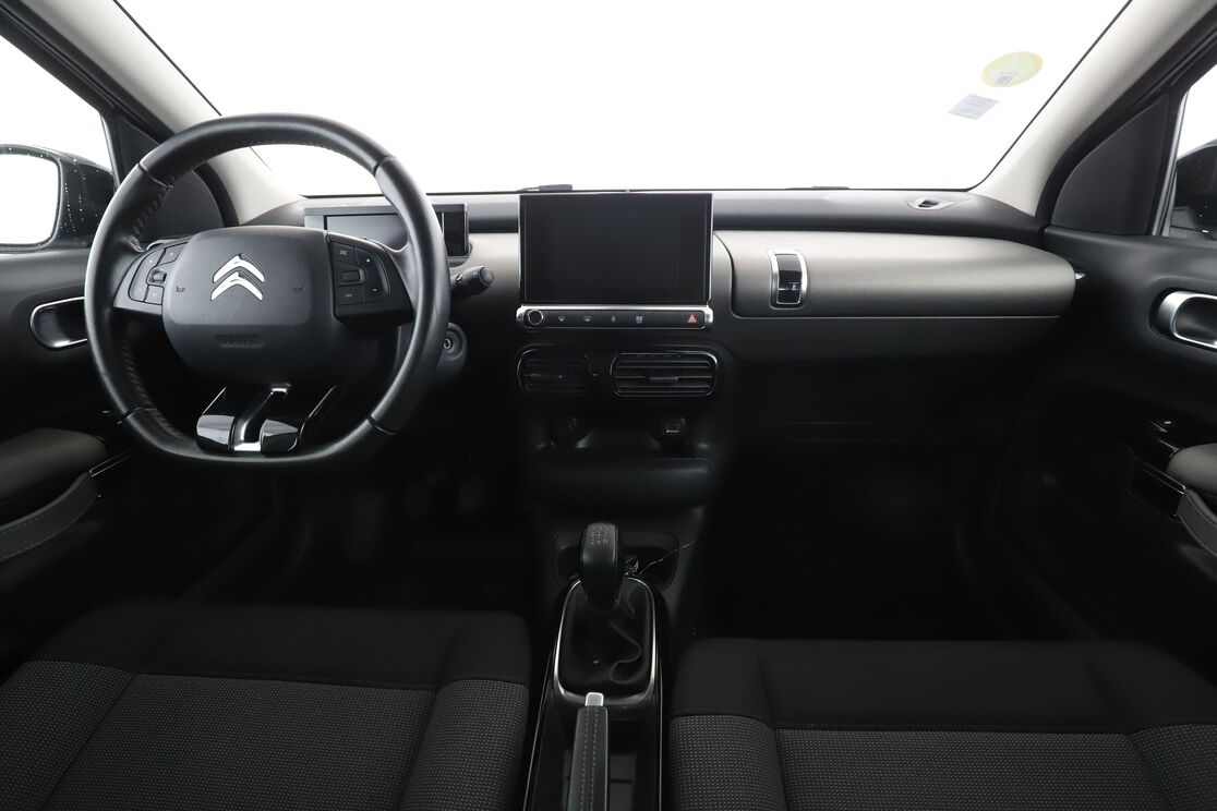Citroen C4 Cactus 1.6 Blue-HDi Feel — photo 11