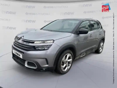 Citroën C5 Aircross puretech 130ch s&amp;s feel e6.d