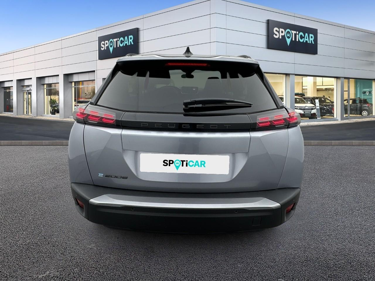Peugeot 2008 electrique 54 kwh 156 ch allure — photo 5
