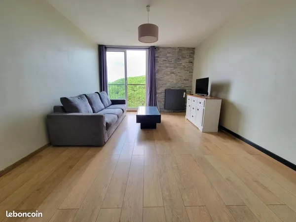 Appartement 2 pièces 52 m²