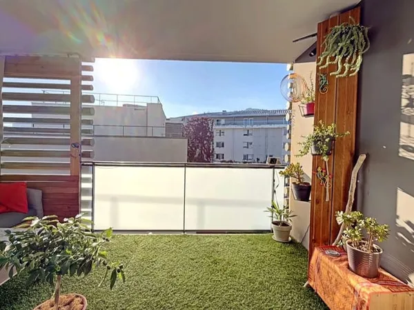 Appartement 3 pièces 65 m²