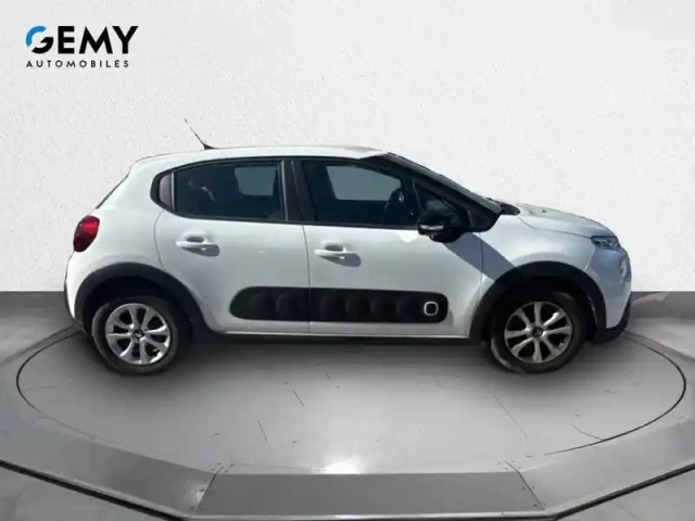 Citroën C3 puretech 82 — photo 20
