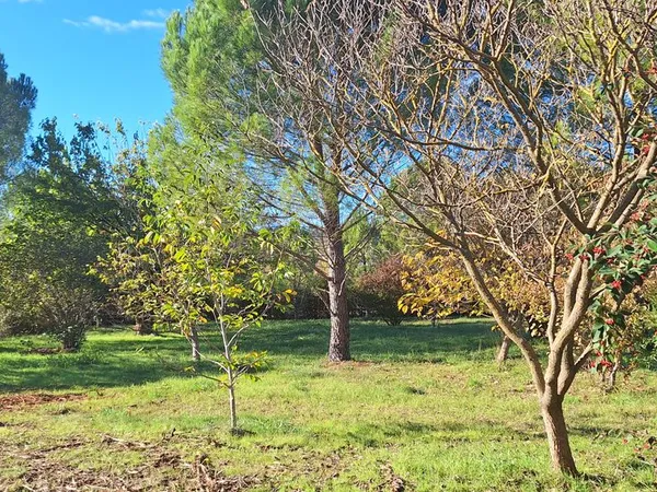 Terrain a vendre
