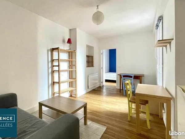 Appartement 2 pièces 32 m²