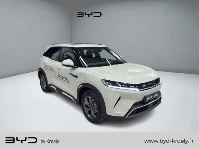 Byd Atto 2 boost 130 kw — photo 7