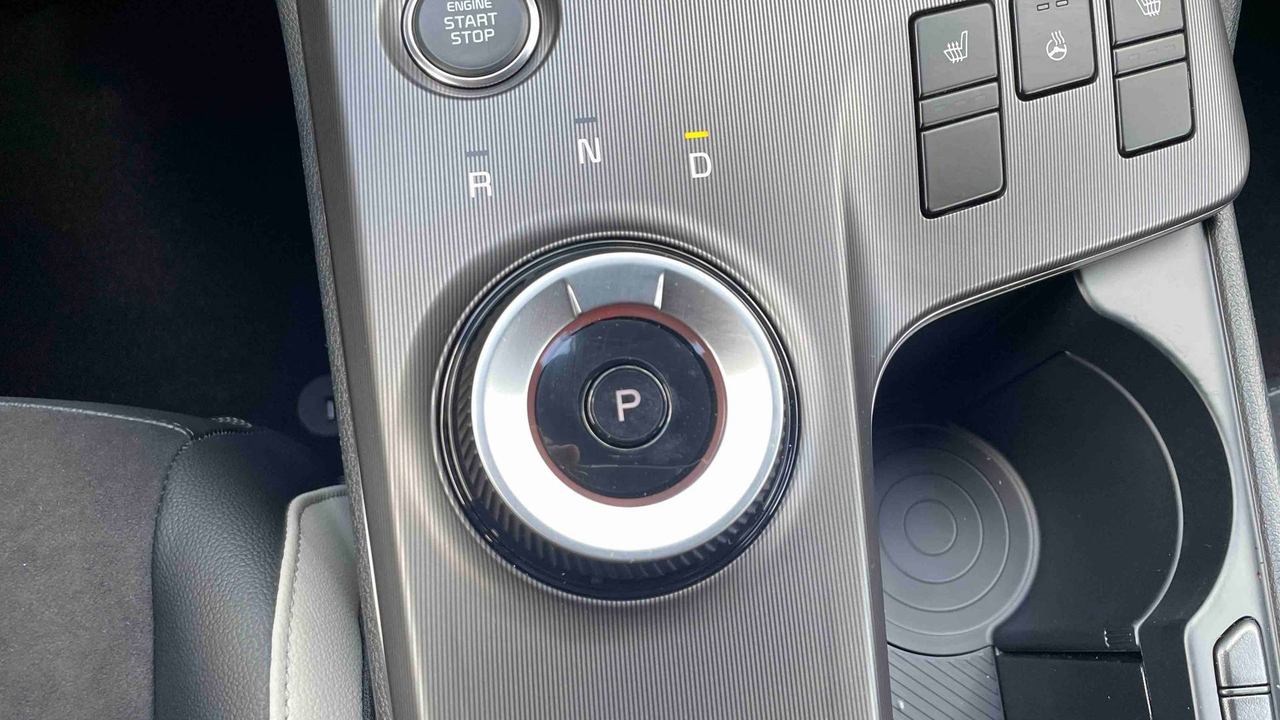 KIA Sportage Hybride 239 ch BVA6 — photo 22