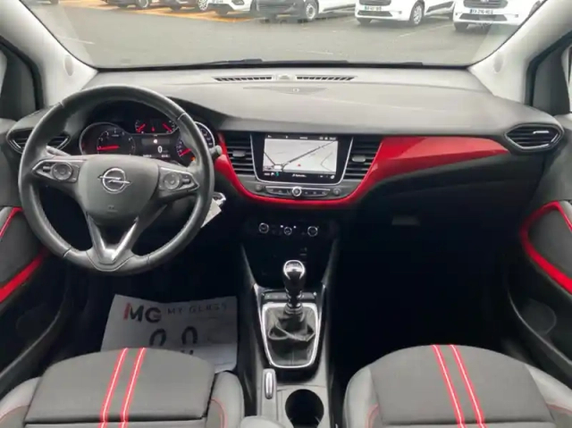 Opel Crossland 1.5 d 110ch gs — photo 3