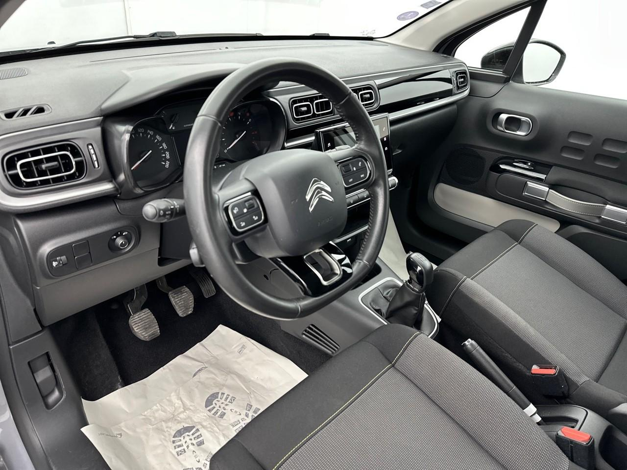 Citroën C3 puretech 83 s&s bvm5 shine — photo 8