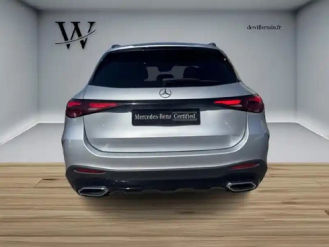 Mercedes Glc 300 e  hybrid eq 4matic am