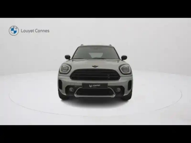 Mini Countryman cooper 136ch  highlands bva7 — photo 17