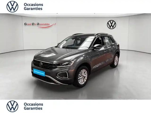Volkswagen T-Roc 1.5 tsi evo 150ch life plus dsg7