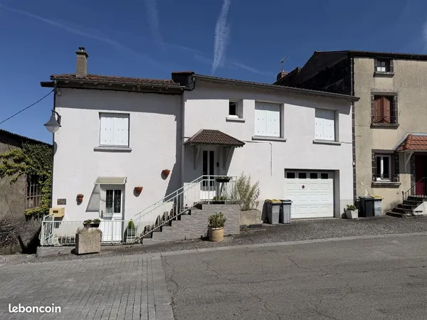 Maison 5 pièces 103 m²