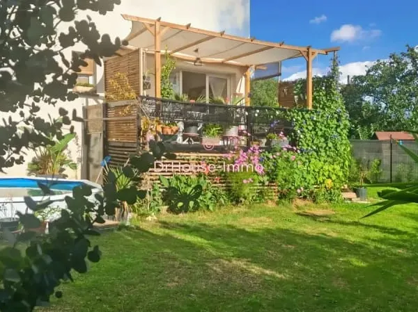 Maison 5 pièces 100 m²
