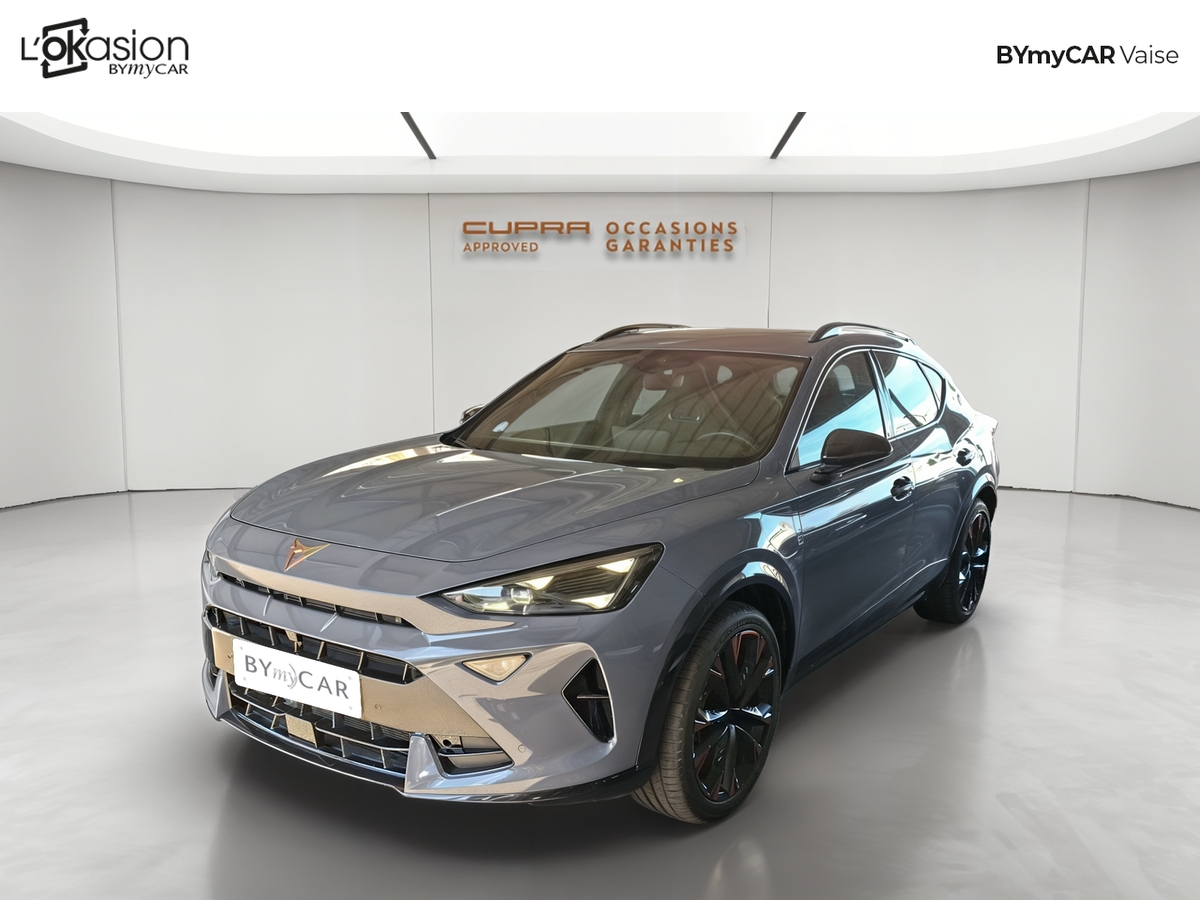 Cupra Formentor eHybrid 204 ch DSG6 — photo 1