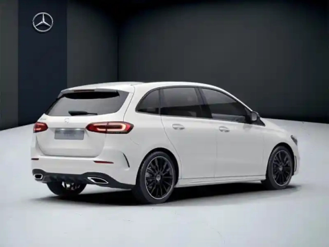 Mercedes Classe B 180 d amg line edition — photo 5