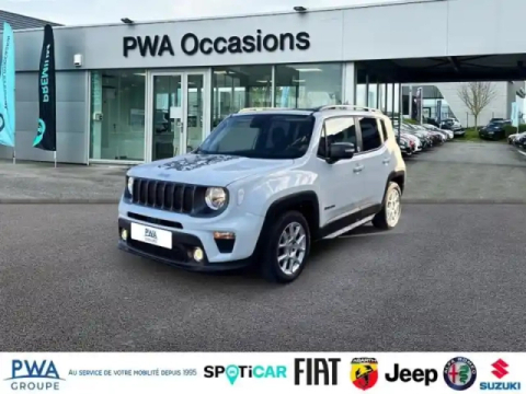 Jeep Renegade 1.0 gse t3 120ch quiksilver edition
