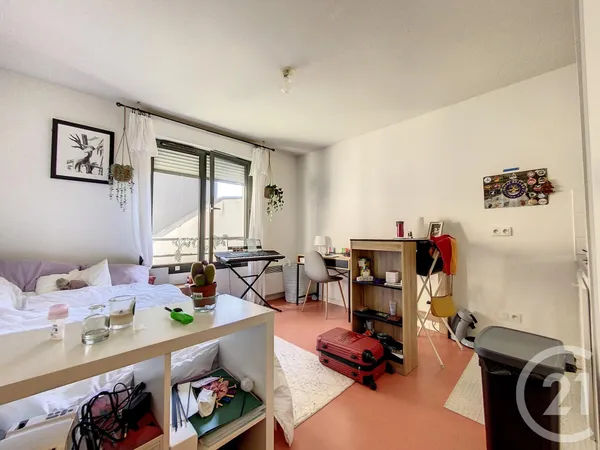 Appartement 1 pièce 20 m²