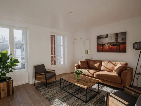 Appartement 4 pièces 61 m²