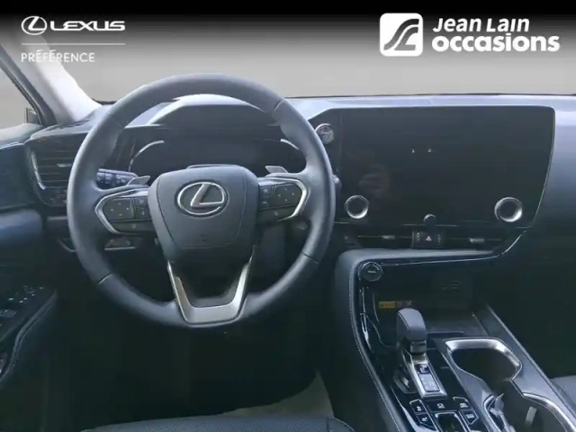 Lexus Nx 450h+ 4wd hybride rechargeable — photo 11