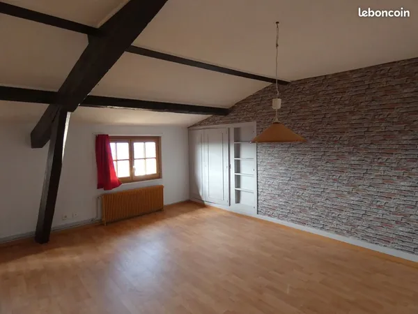Appartement 3 pièces 72 m²
