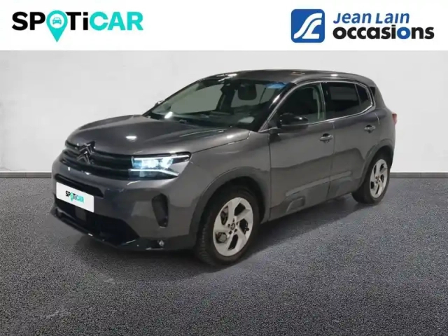 Citroën C5 Aircross bluehdi 130 s&amp;s eat8