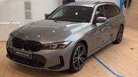 Bmw Série 3 Touring 330eA 292ch M Sport — photo 1