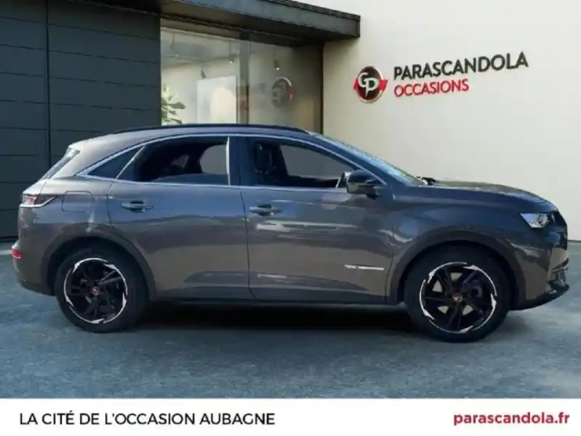 Ds Ds 7 crossback e-tense 225ch performance line + — photo 4
