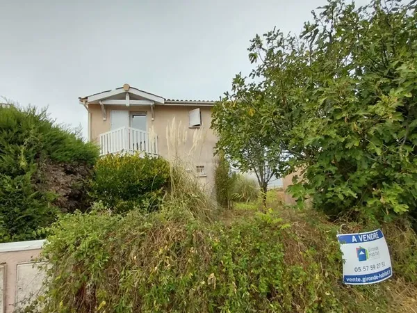 BLAYE Maison T4 avec garage (n° 4)