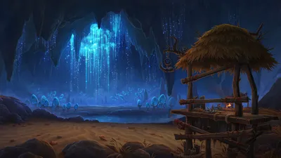 WoW Midnight : guide des Repaires et de Nymrissa Mande-vagues (grotte des Marées, Saison 2)