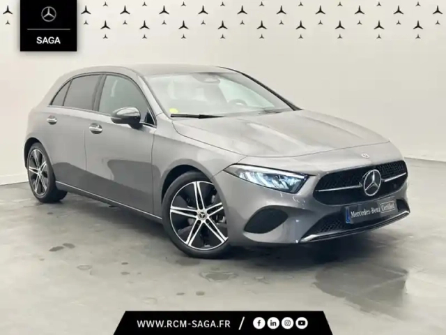 Mercedes Classe A 180 d progressive line — photo 7