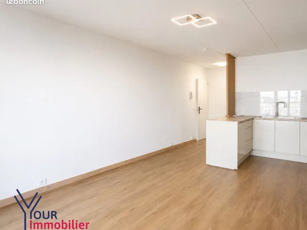 Appartement 4 pièces 75 m²