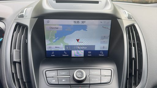 Ford Kuga 1.5 EcoBoost 150 Flexifuel E85 - St-Line Black & Silver – 2019 – 119571 km – Bicarburation essence bioéthanol – Boîte Manuelle — photo 28