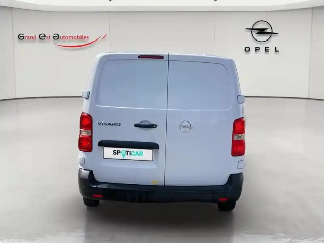 Opel Vivaro fg m 2.0 bluehdi 145ch pack premium connect 3 places + plancher — photo 19