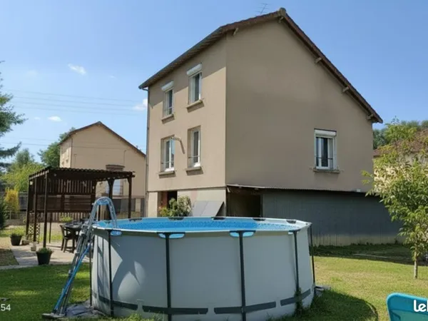 Maison 5 pièces 95 m²