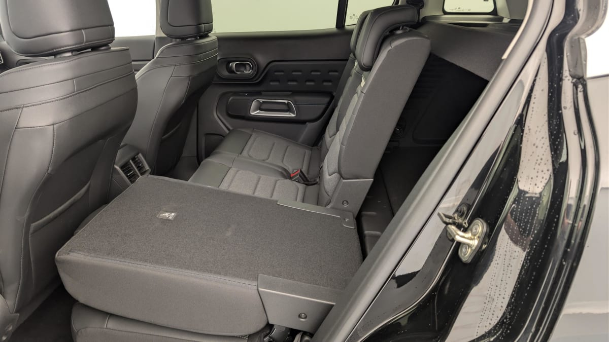 Citroën C5 Aircross — photo 12